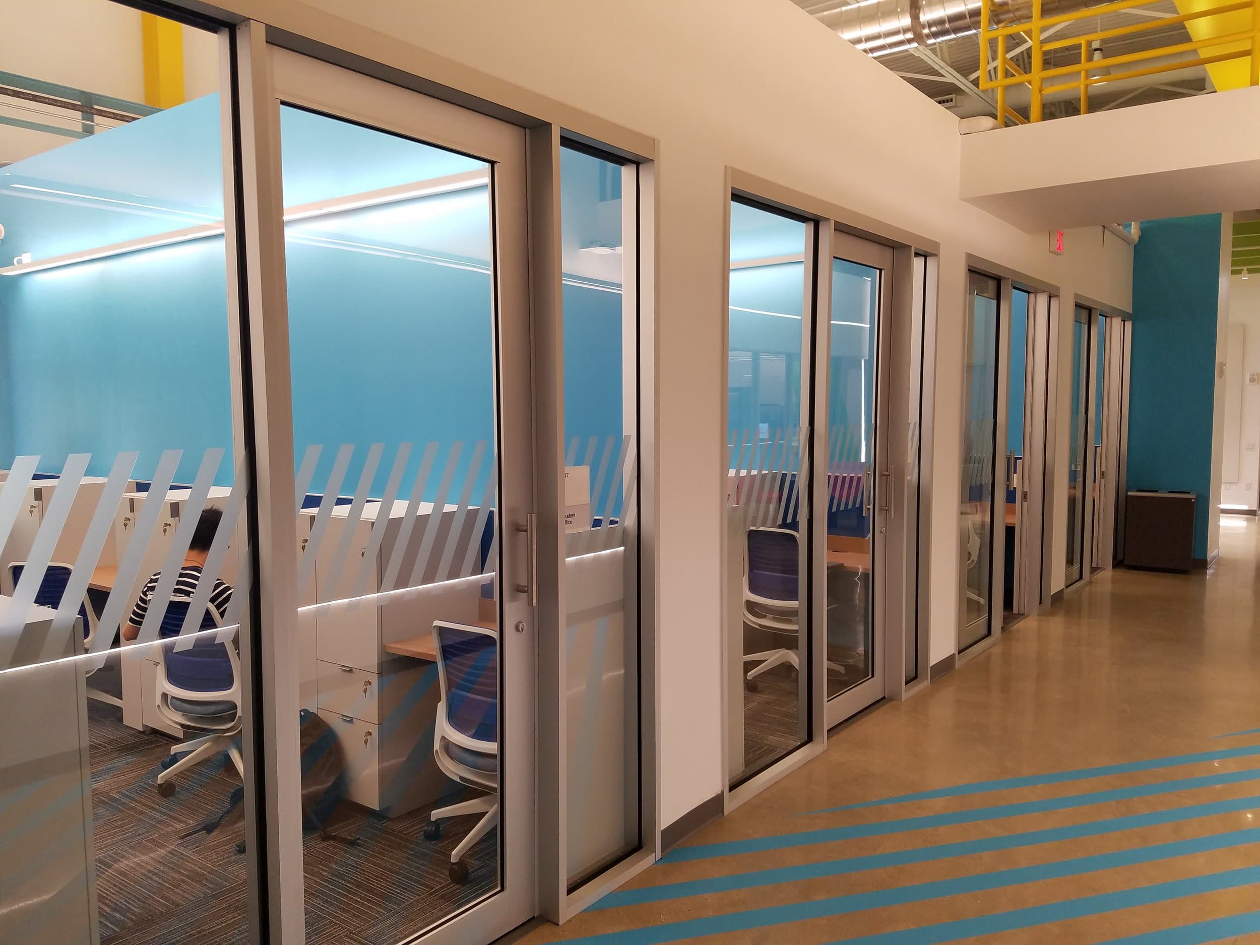 FLUSH GLIDER SYSTEM Hero Image